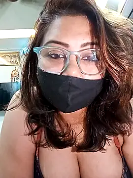 Cute-mona online show from October 10, 8:03 pm