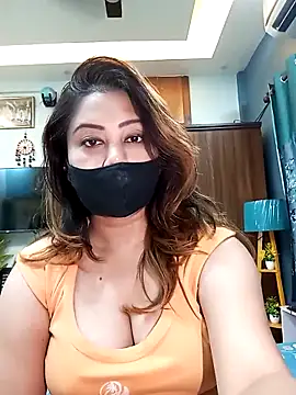 Cute-mona online show from April 19, 6:43 pm