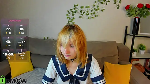 Little Chips online show from October 28, 5:19 pm