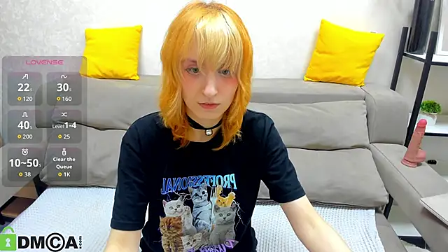 Little Chips online show from September 22, 6:39 pm