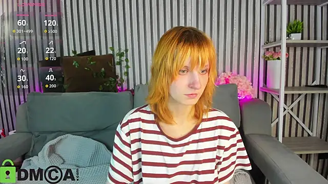 Little Chips online show from April 7, 5:15 pm