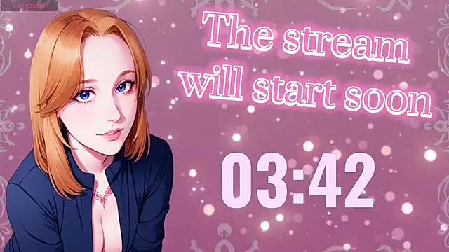 MaryRace online show from November 20, 11:55 am