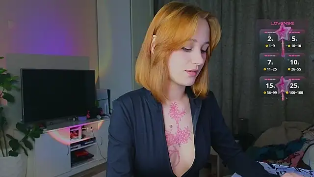 MaryRace online show from November 9, 12:23 pm