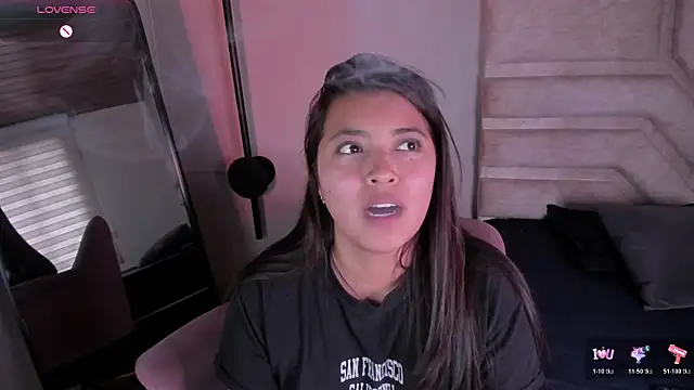 Rebeca Williams  online show from January 7, 6:44 pm