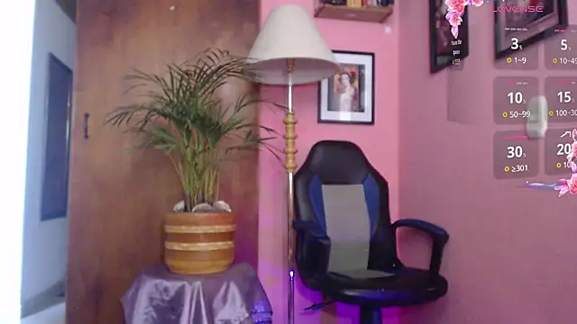 bunnyemilyrose36 online show from December 3, 3:58 pm