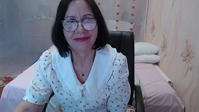 OlgaHottie online show from October 9, 1:32 am