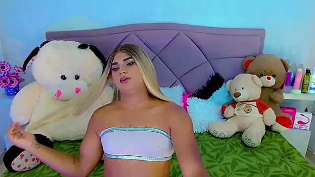 party duo trans online show from February 3, 11:51 pm