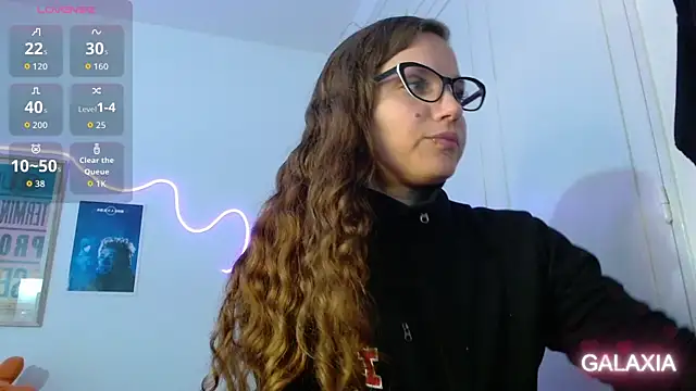 galaxiaa23 online show from October 30, 4:04 am