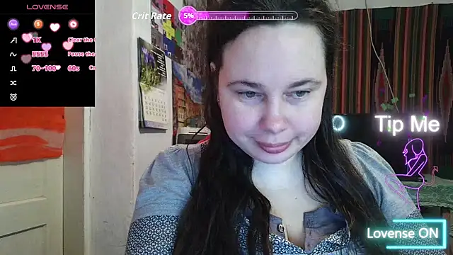 Cora Maro online show from March 13, 9:32 am