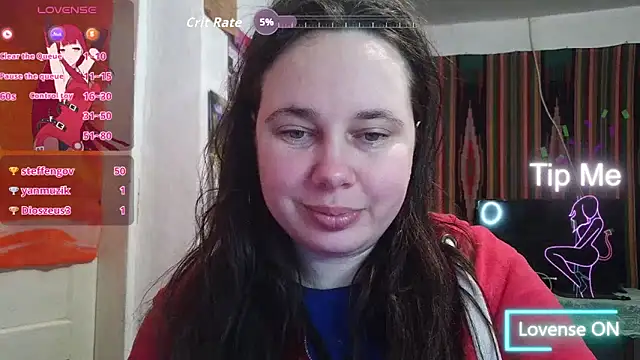 Cora Maro online show from March 9, 2:15 am