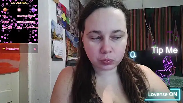 Cora Maro online show from February 16, 12:05 pm