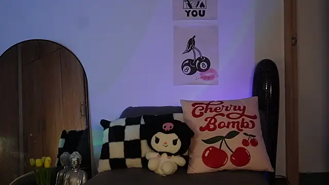 salome-brown online show from November 6, 9:32 pm