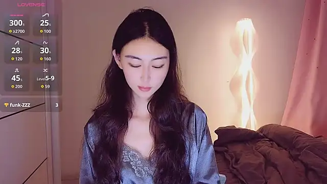 Snapshot of HaipaiSweetheart chatting on October 14, 10:23 pm HaipaiSweetheart online show from October 14, 10:23 pm