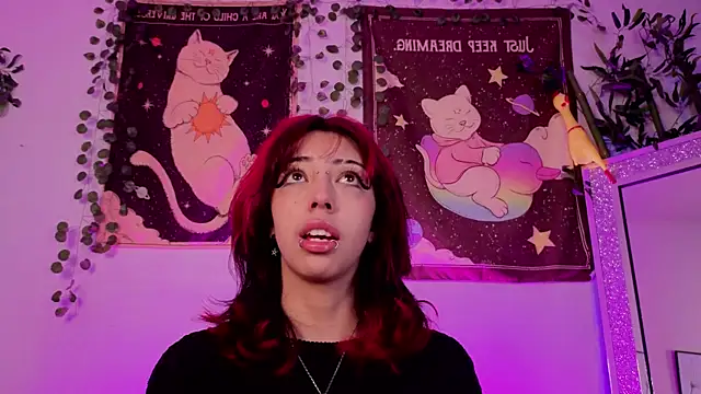 Nyx nayla online show from December 2, 8:05 am