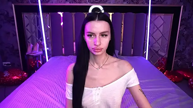 Snow WhiteeeX online show from February 17, 8:02 am