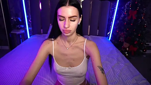 Snow WhiteeeX online show from December 21, 7:01 am