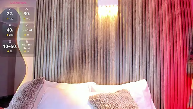 HannaPaola online show from April 15, 10:43 pm