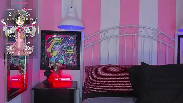 Liah Grey8 online show from October 20, 9:29 pm