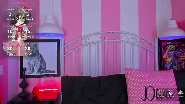 Liah Grey8 online show from December 15, 9:31 pm