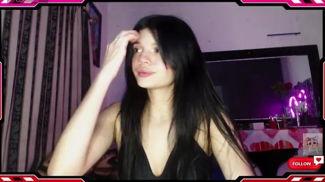 Sarahgin online show from September 19, 8:08 pm