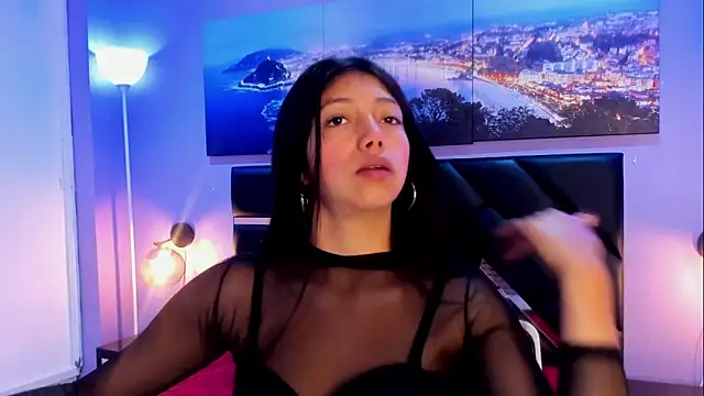 KimberlyVillaLobos online show from February 9, 11:23 am