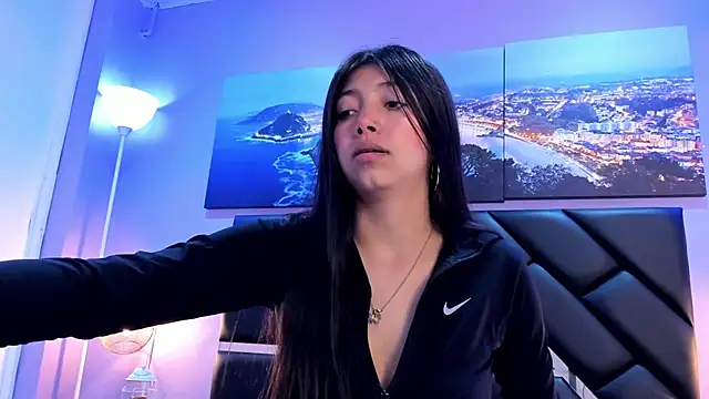 KimberlyVillaLobos online show from April 8, 11:45 am