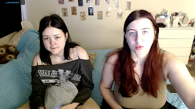 BettyandRich  online show from October 24, 8:43 am