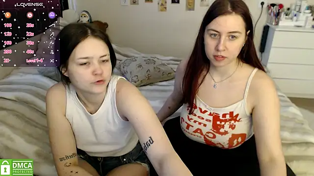 BettyandRich  online show from February 8, 9:24 am