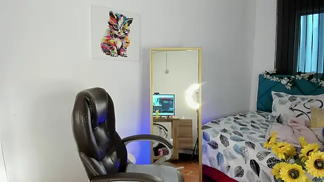 Escarlett Wii online show from November 28, 1:36 pm