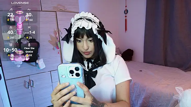 Ju Kyung online show from April 8, 2:57 am