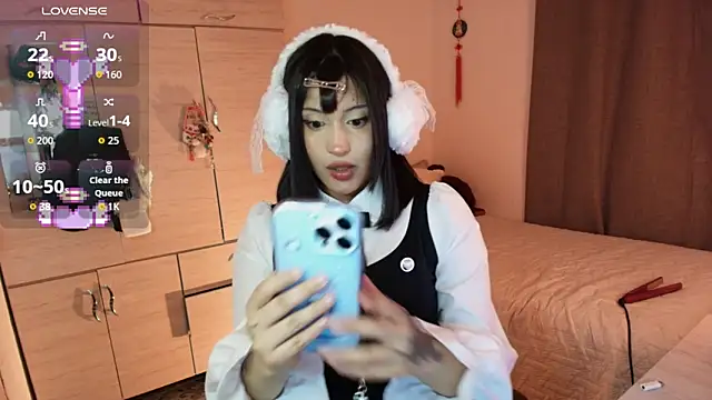 Ju Kyung online show from April 3, 4:10 am