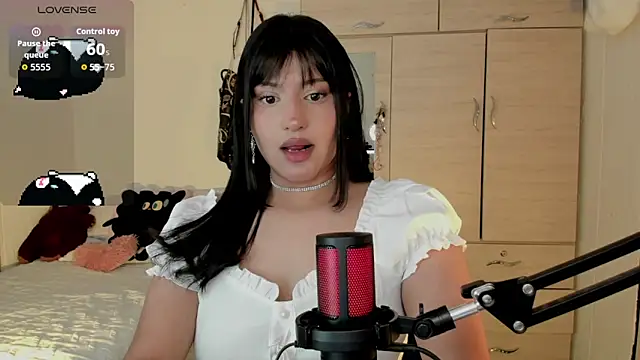 Ju Kyung online show from October 9, 1:32 am