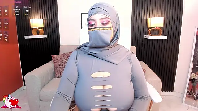 hana falak online show from October 10, 2:33 pm