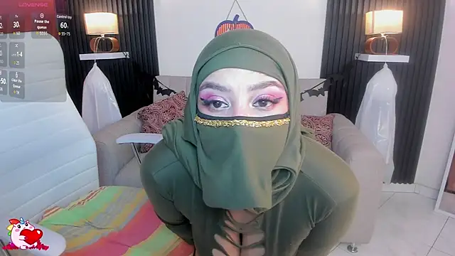 hana falak online show from October 24, 3:52 pm