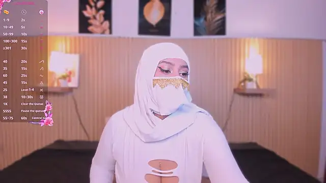 hana falak online show from February 2, 2:05 pm