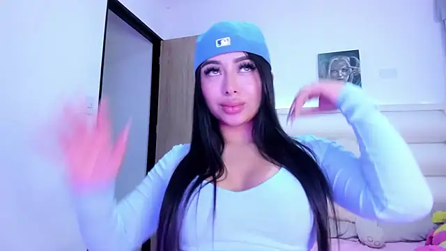 gaby desire777 online show from March 3, 7:58 am