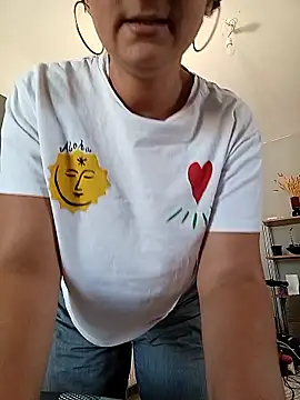 Snapshot of Nell-X chatting on September 29, 11:37 am Nell-X online show from September 29, 11:37 am