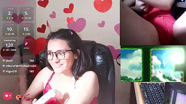 sobresalinaa online show from February 12, 5:58 pm