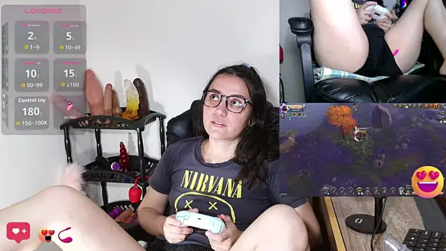 sobresalinaa online show from November 27, 11:07 pm