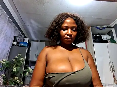 EbonyRose9 online show from November 30, 7:12 am