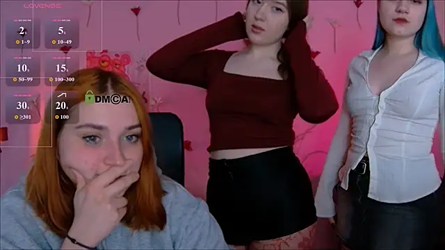 pure radiance1 online show from April 15, 8:59 am