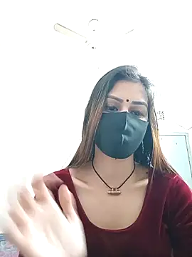 Tanisha-1 online show from November 25, 2:36 am