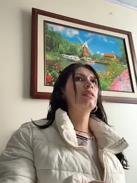 Alysson-- online show from February 7, 2:43 pm