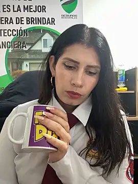 Alysson-- online show from March 5, 2:46 pm