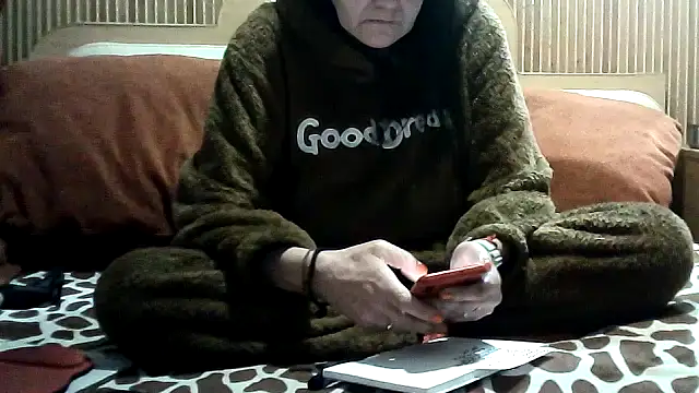 AlanaLaDream online show from March 3, 3:18 pm