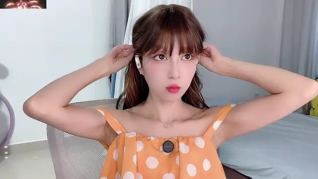 AnAn-520 online show from October 4, 2:06 am