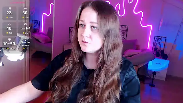 LizzyShine online show from September 15, 5:20 pm