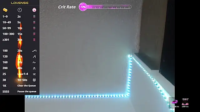 lorenitha 20 online show from February 10, 3:59 pm