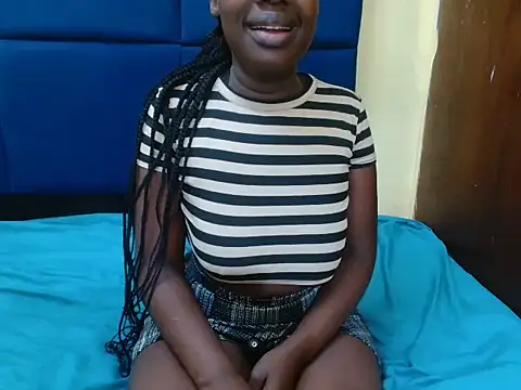 MilkyTitties online show from March 6, 10:43 am