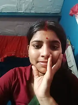 Nisha Cute online show from June 13, 3:04 am